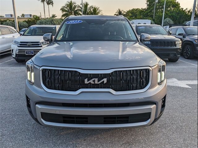 2023 Kia Telluride EX