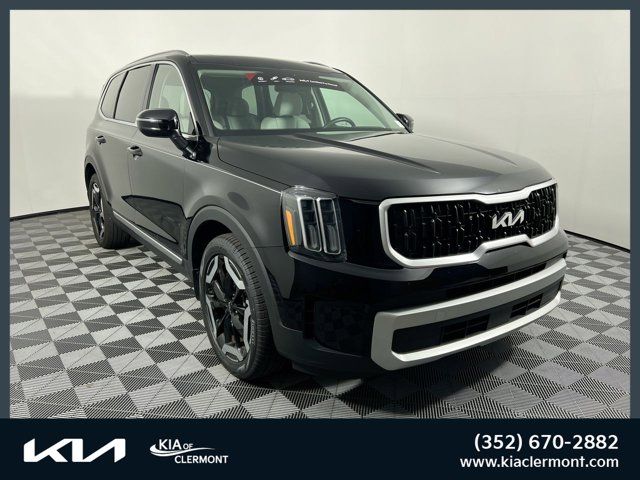 2023 Kia Telluride EX