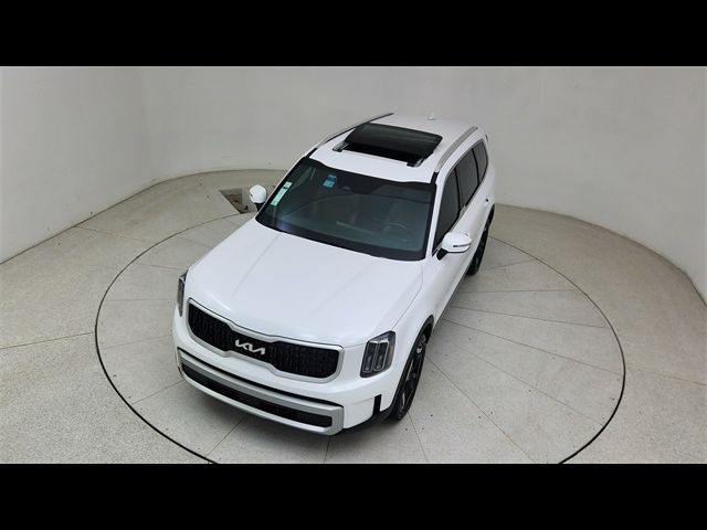 2023 Kia Telluride EX