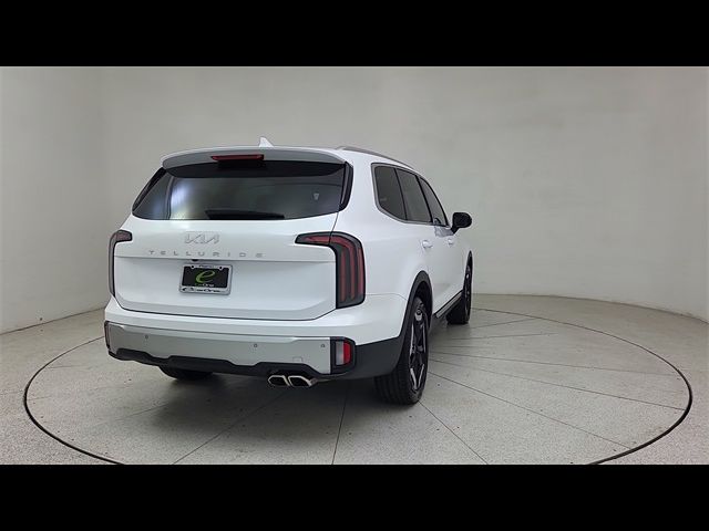 2023 Kia Telluride EX