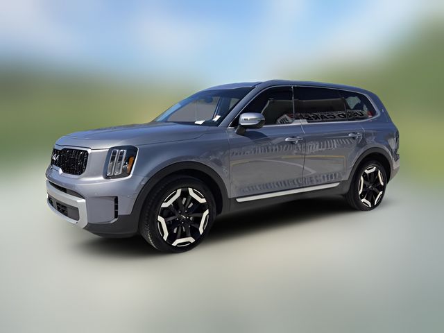 2023 Kia Telluride EX