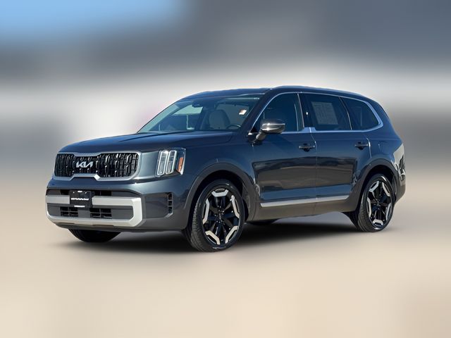 2023 Kia Telluride EX