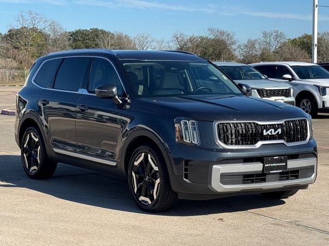 2023 Kia Telluride EX