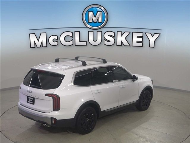 2023 Kia Telluride EX