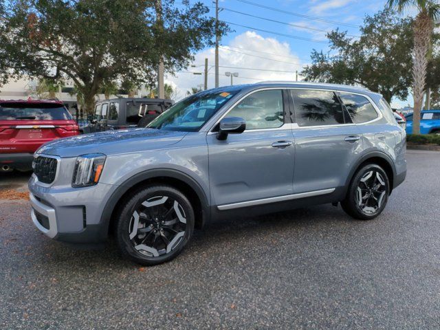 2023 Kia Telluride EX