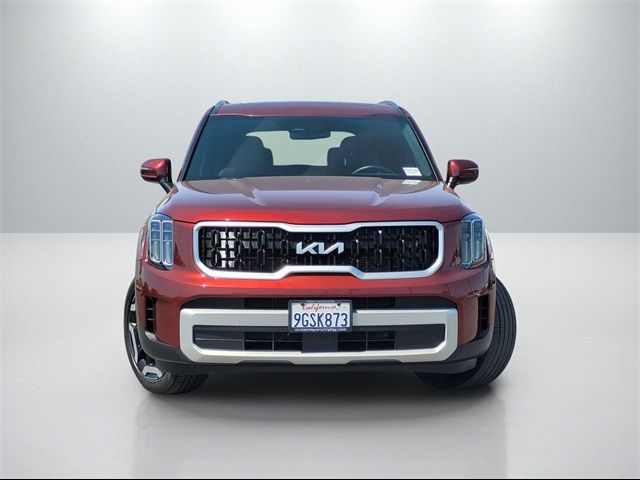 2023 Kia Telluride EX
