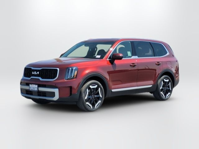 2023 Kia Telluride EX