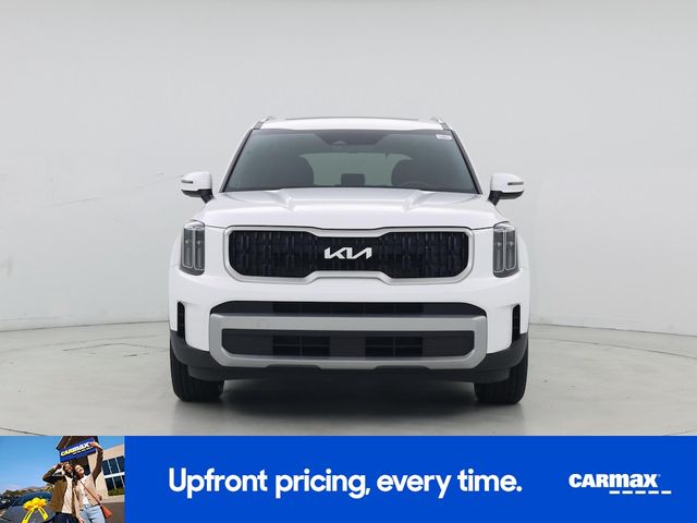 2023 Kia Telluride EX