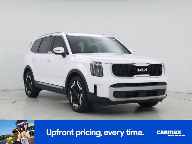 2023 Kia Telluride EX