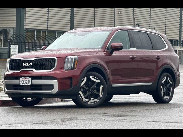 2023 Kia Telluride EX