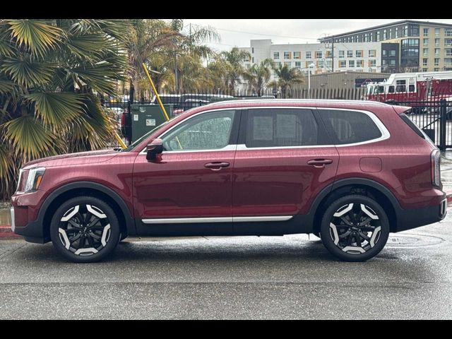 2023 Kia Telluride EX