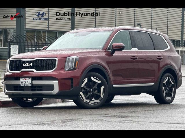 2023 Kia Telluride EX