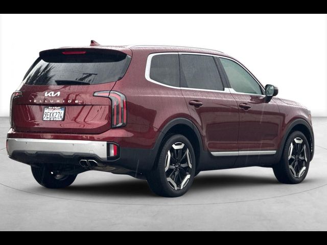 2023 Kia Telluride EX