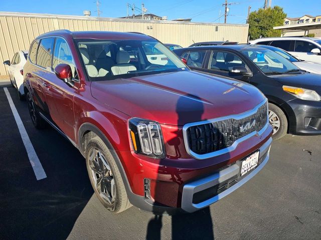 2023 Kia Telluride EX