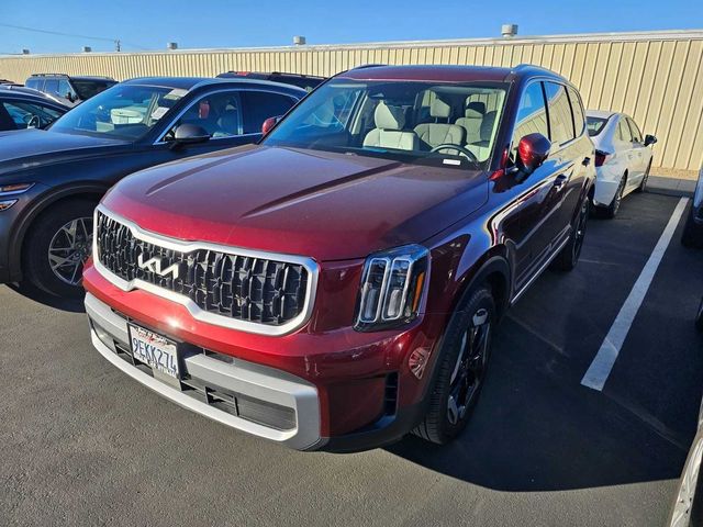 2023 Kia Telluride EX