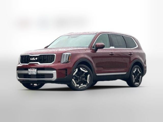 2023 Kia Telluride EX