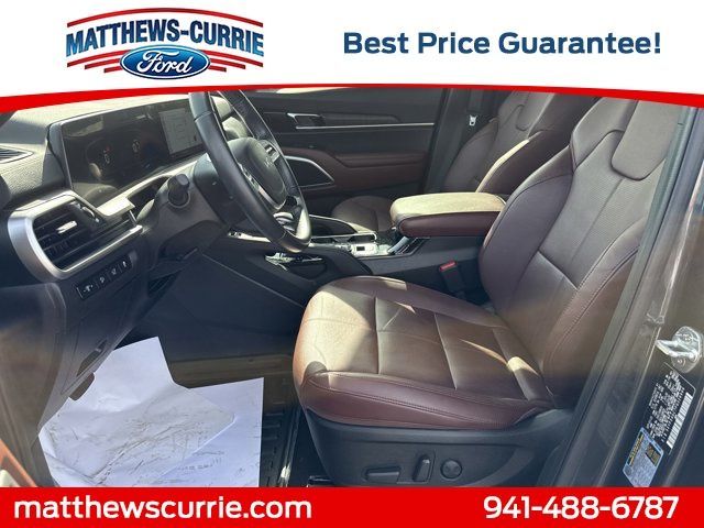 2023 Kia Telluride EX