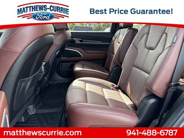 2023 Kia Telluride EX