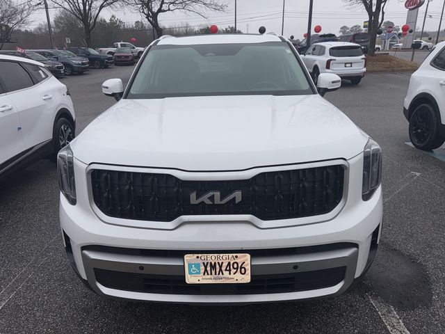 2023 Kia Telluride EX