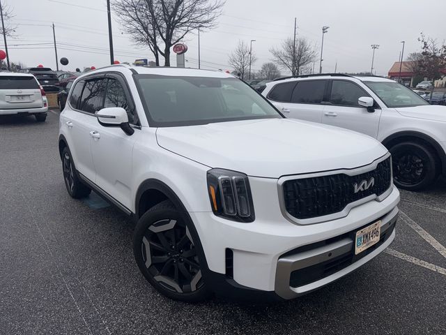 2023 Kia Telluride EX