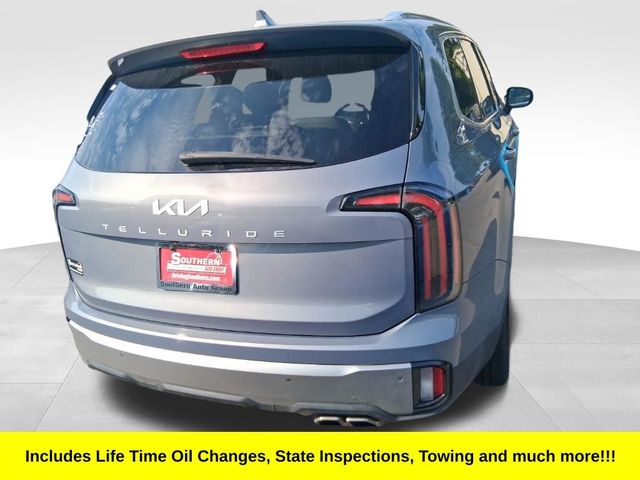 2023 Kia Telluride EX