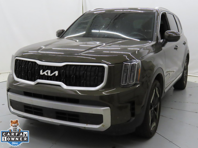 2023 Kia Telluride EX