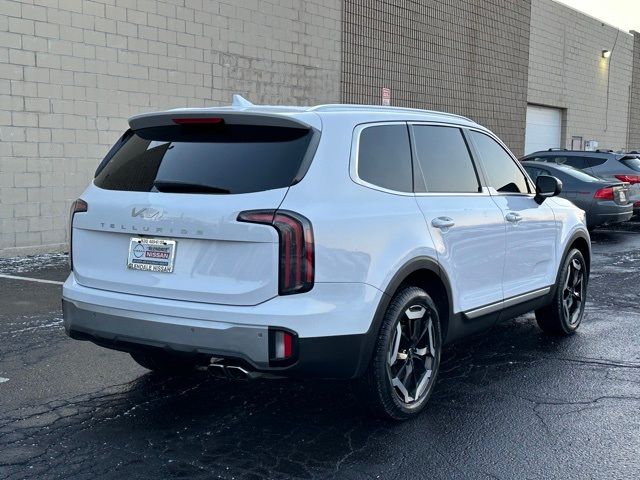 2023 Kia Telluride EX