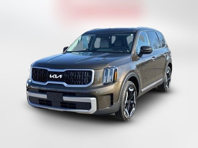 2023 Kia Telluride EX