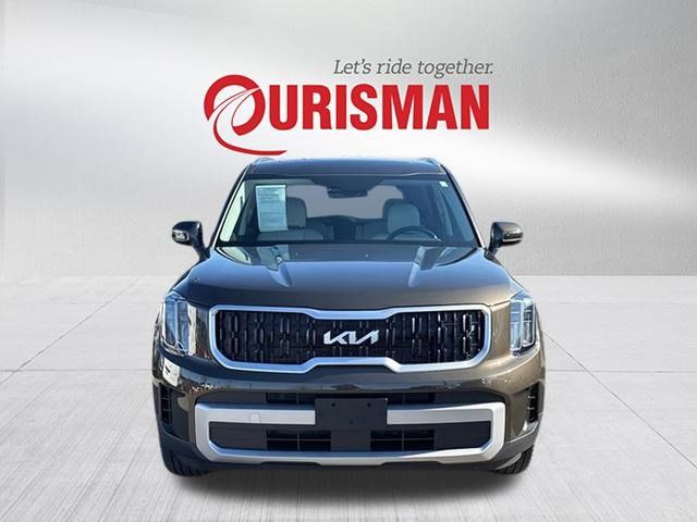 2023 Kia Telluride EX