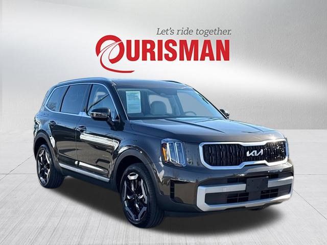 2023 Kia Telluride EX