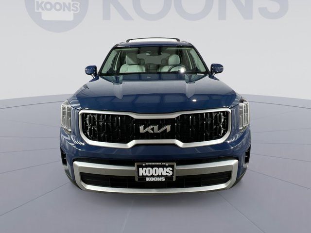 2023 Kia Telluride EX