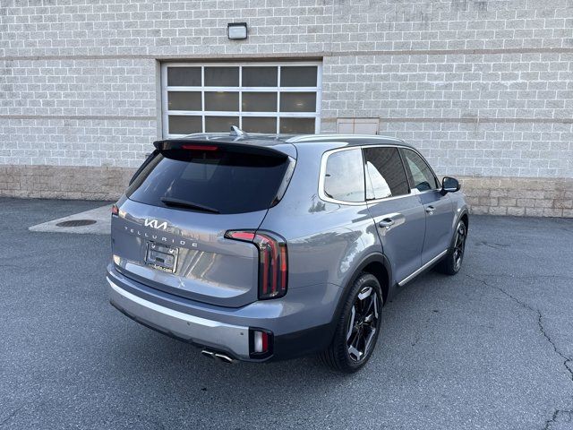 2023 Kia Telluride EX