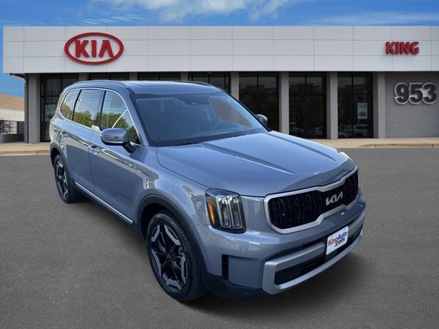 2023 Kia Telluride EX