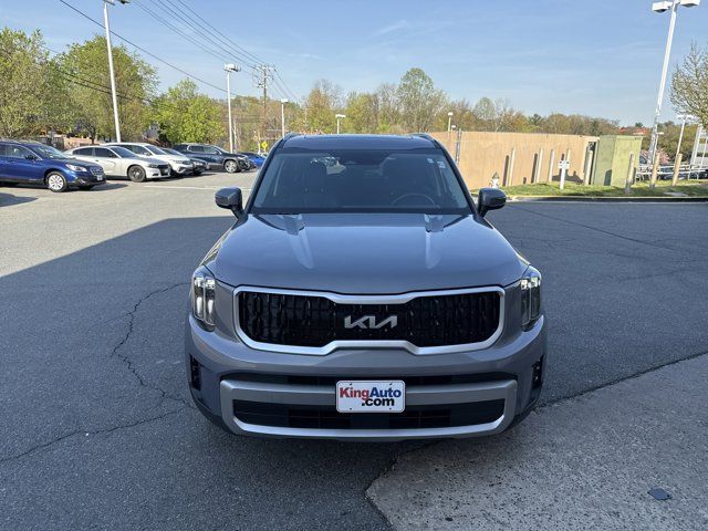 2023 Kia Telluride EX