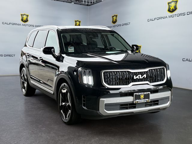 2023 Kia Telluride EX