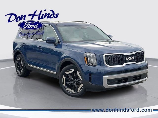 2023 Kia Telluride EX