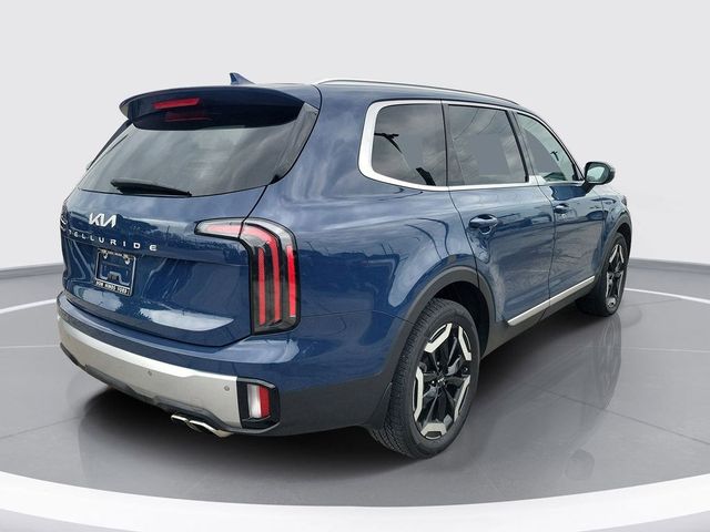 2023 Kia Telluride EX