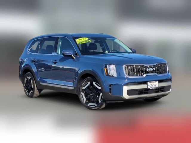 2023 Kia Telluride EX