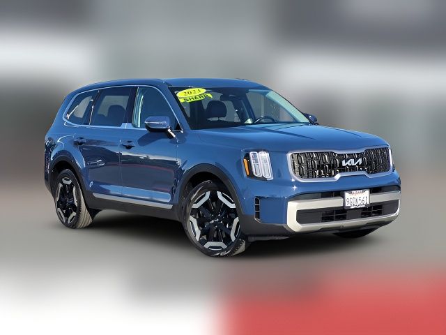 2023 Kia Telluride EX