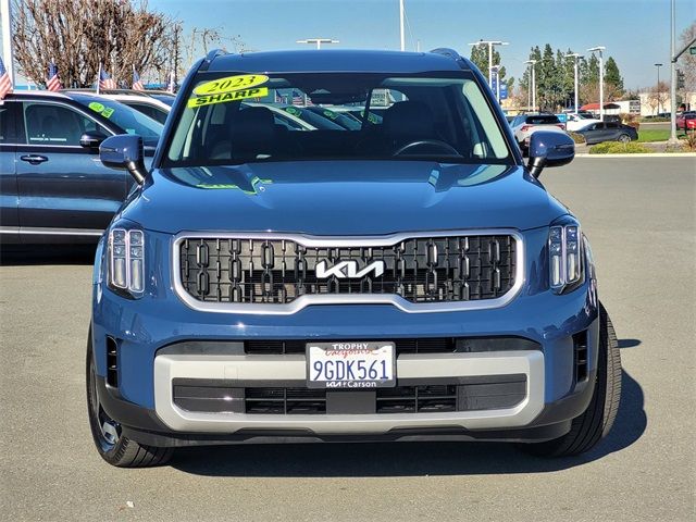 2023 Kia Telluride EX