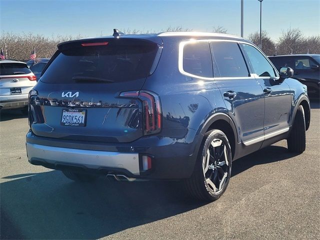 2023 Kia Telluride EX