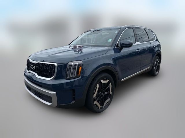 2023 Kia Telluride EX
