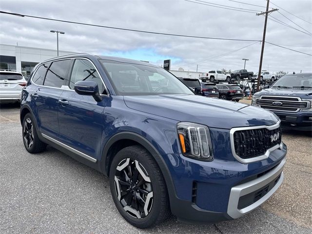2023 Kia Telluride EX