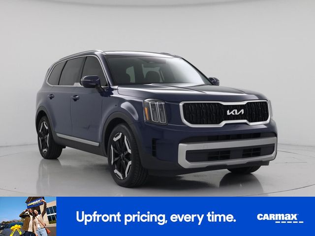 2023 Kia Telluride EX