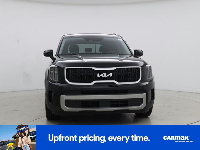 2023 Kia Telluride EX