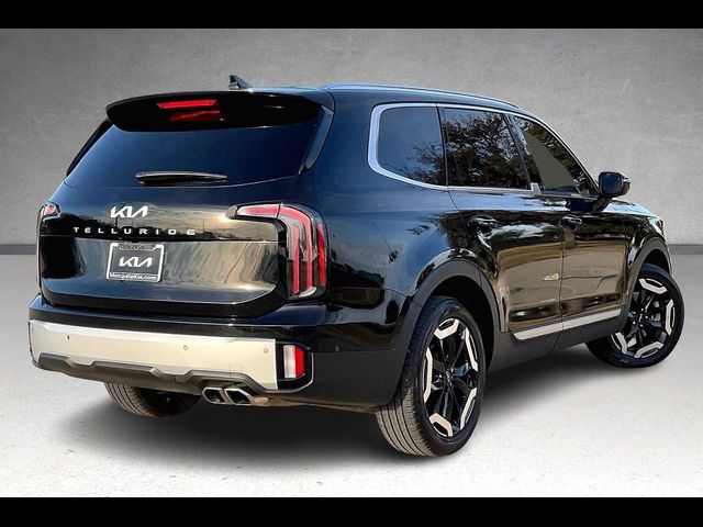 2023 Kia Telluride EX