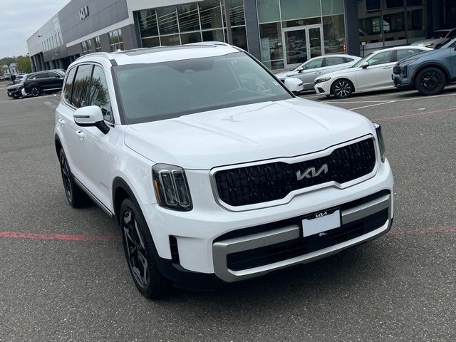 2023 Kia Telluride EX