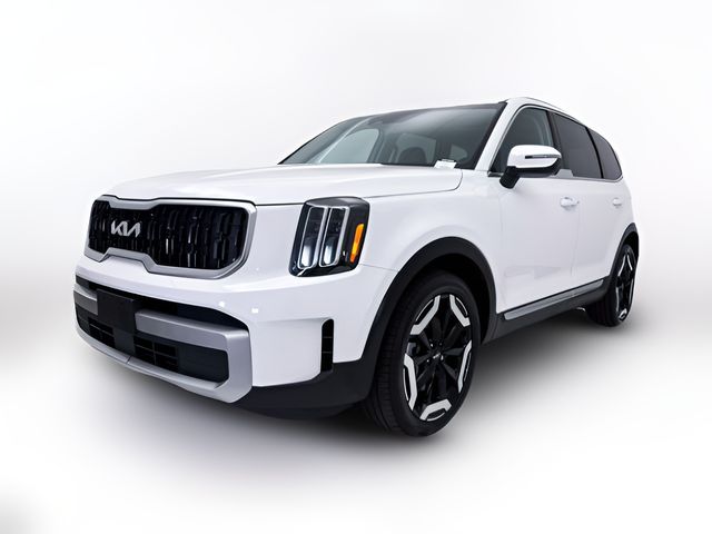 2023 Kia Telluride EX