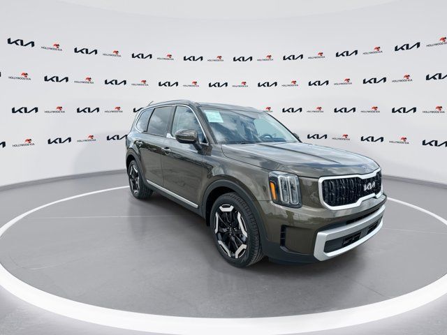 2023 Kia Telluride EX