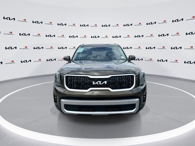 2023 Kia Telluride EX